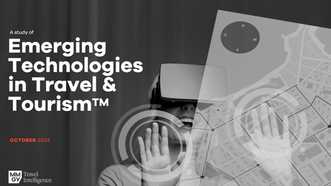 MMGY Emerging Technologies in Travel & Tourism™