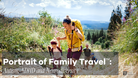 Portrait of Family Travel™: Autism, ADHD and Neurodiversity