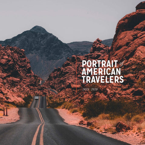 2019–2020 MMGY Global Portrait of American Travelers®