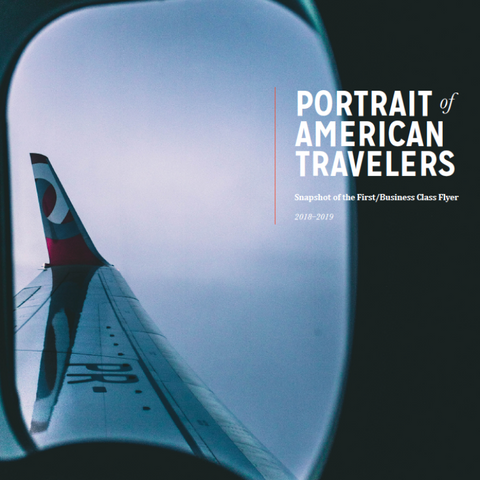 Portrait Snapshot of the First Class/Business Class Flyer™